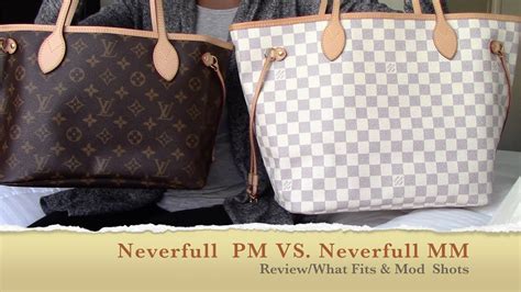 louis vuitton pm vs mm|pm size meaning.